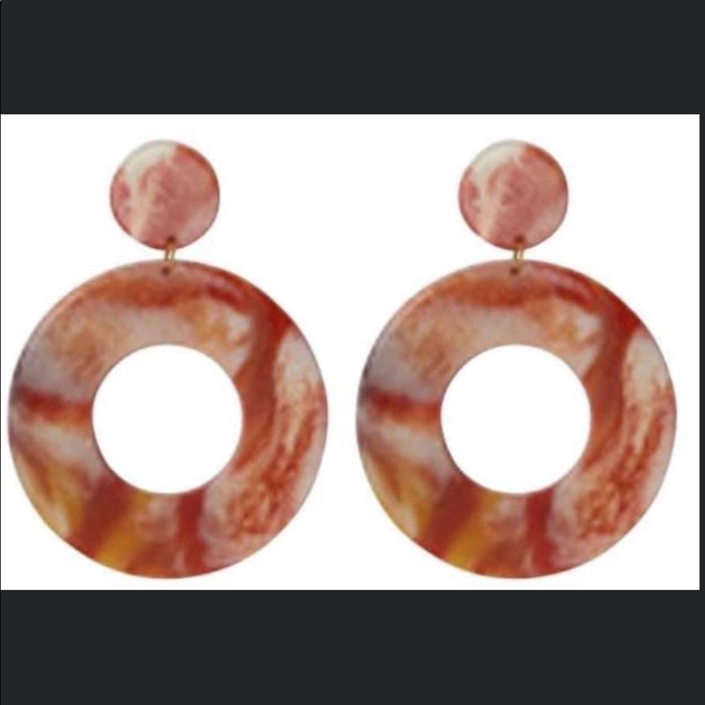 Matilda Jane Good Hart earrings